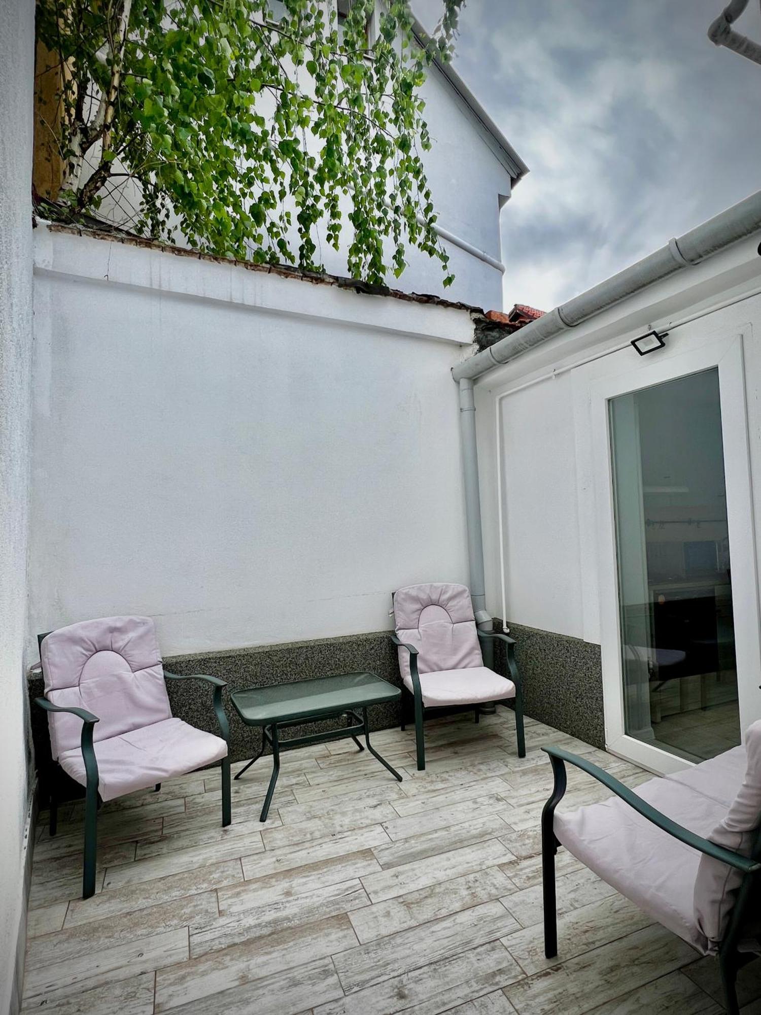 Blue Boho Boutique Villa Brasov Exterior photo
