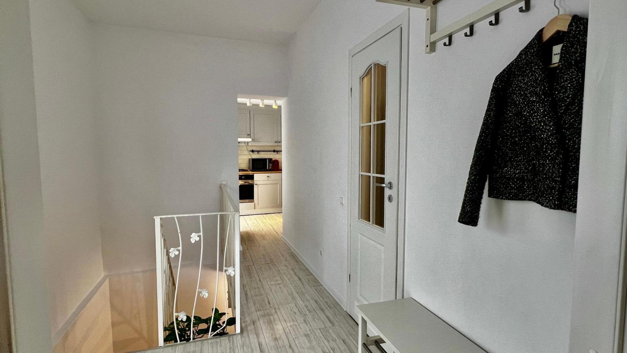Blue Boho Boutique Villa Brasov Exterior photo